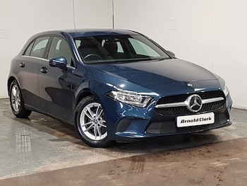 2020 - A180 SE 5dr