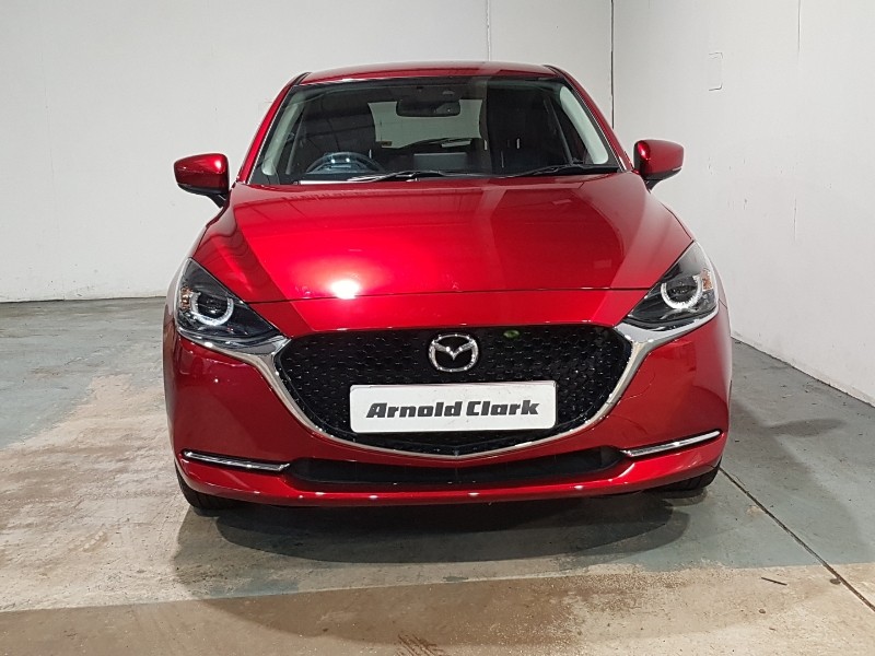 Used Mazda Mazda2 2022 for sale - 77536573: Photo 12