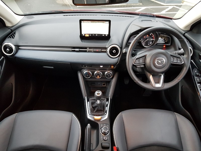 Used Mazda Mazda2 2022 for sale - 77536573: Photo 2