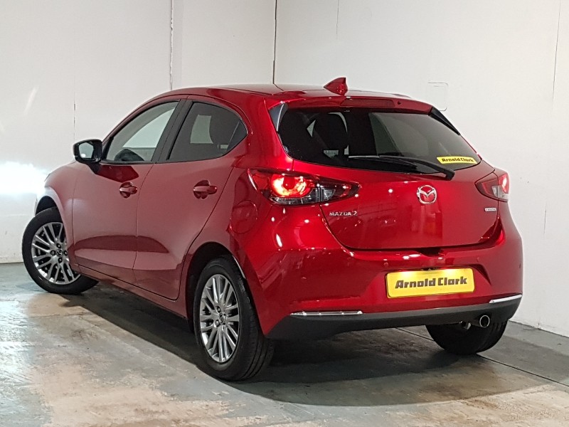 Used Mazda Mazda2 2022 for sale - 77536573: Photo 3