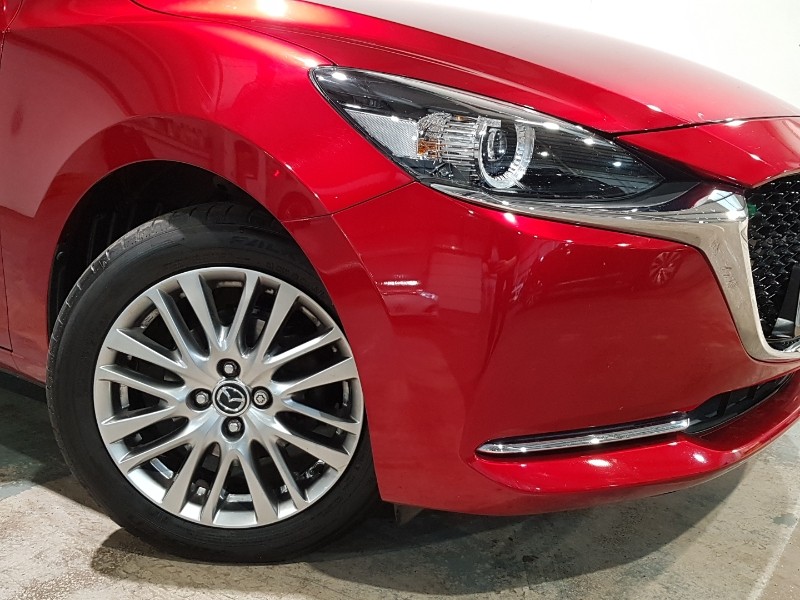 Used Mazda Mazda2 2022 for sale - 77536573: Photo 9