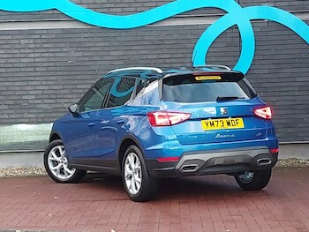 Used SEAT Arona 2023 for sale - 78283510: Photo