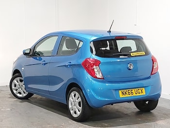Used Vauxhall Viva 2016 for sale - 79406599: Photo