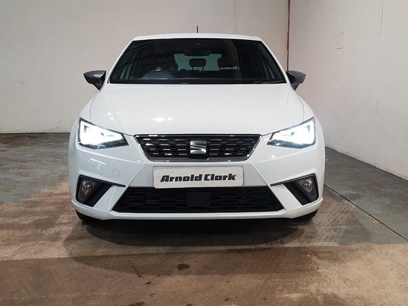 Used SEAT Ibiza 2021 for sale - 77922406: Photo 12