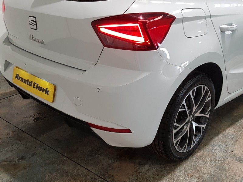 Used SEAT Ibiza 2021 for sale - 77922406: Photo 19