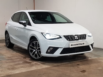 Used SEAT Ibiza 2021 for sale - 77922406: Photo