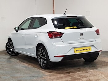 Used SEAT Ibiza 2021 for sale - 77922406: Photo