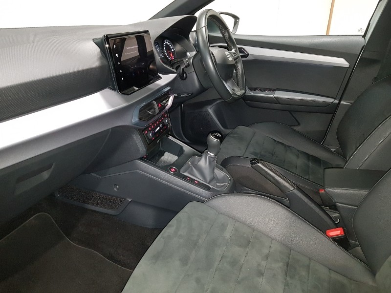 Used SEAT Ibiza 2021 for sale - 77922406: Photo 5