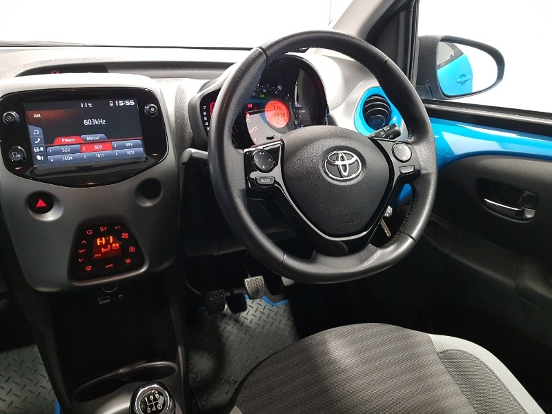 Used Toyota AYGO 2019 for sale - 77448485: Photo 10