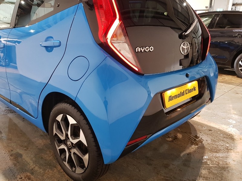 Used Toyota AYGO 2019 for sale - 77448485: Photo 18