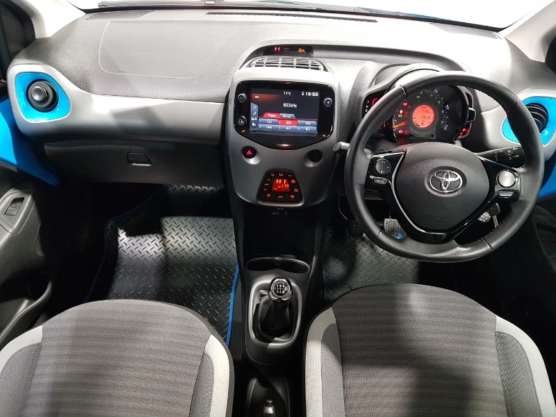Used Toyota AYGO 2019 for sale - 77448485: Photo 2