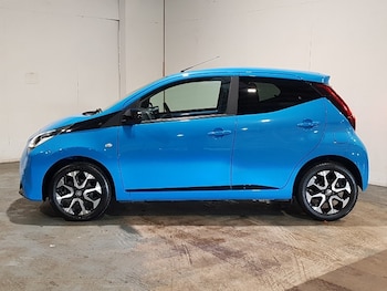 Used Toyota AYGO 2019 for sale - 77448485: Photo