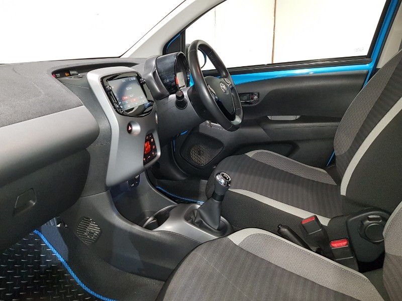 Used Toyota AYGO 2019 for sale - 77448485: Photo 5
