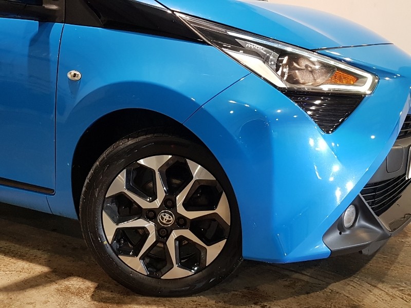 Used Toyota AYGO 2019 for sale - 77448485: Photo 9