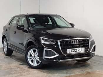 2022 - 35 TFSI Sport 5dr S Tronic