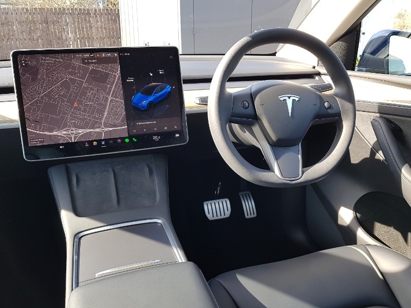 Used Tesla Model Y 2022 for sale - 77947665: Photo 10