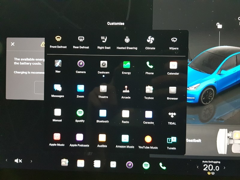 Used Tesla Model Y 2022 for sale - 77947665: Photo 14