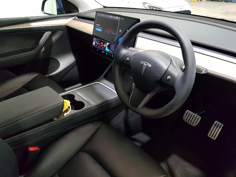 Used Tesla Model Y 2022 for sale - 77947665: Photo 17