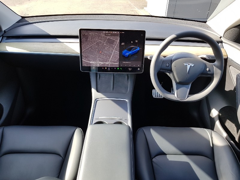 Used Tesla Model Y 2022 for sale - 77947665: Photo 2