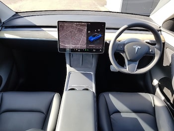Used Tesla Model Y 2022 for sale - 77947665: Photo