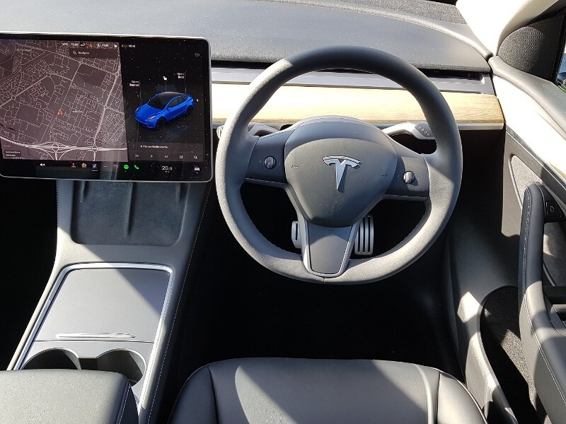 Used Tesla Model Y 2022 for sale - 77947665: Photo 7