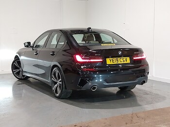 Used BMW 3 Series 2019 for sale - 78243492: Photo