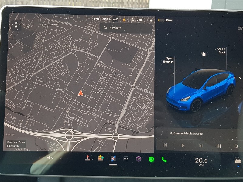 Used Tesla Model Y 2022 for sale - 78099077: Photo 11