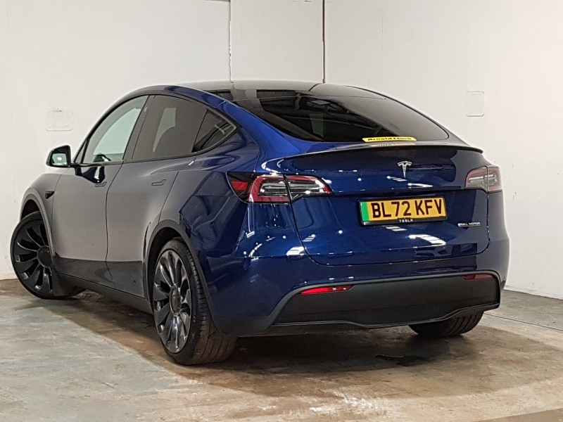 Used Tesla Model Y 2022 for sale - 78099077: Photo 3