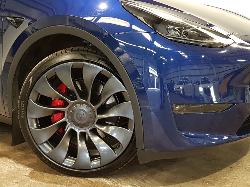 Used Tesla Model Y 2022 for sale - 78099077: Photo 9