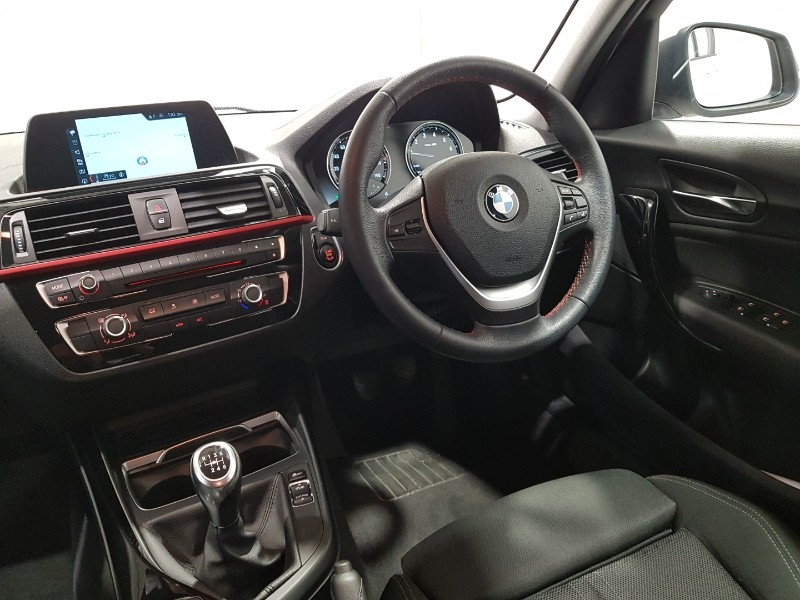 Used BMW 1 Series 2018 for sale - 77815646: Photo 10