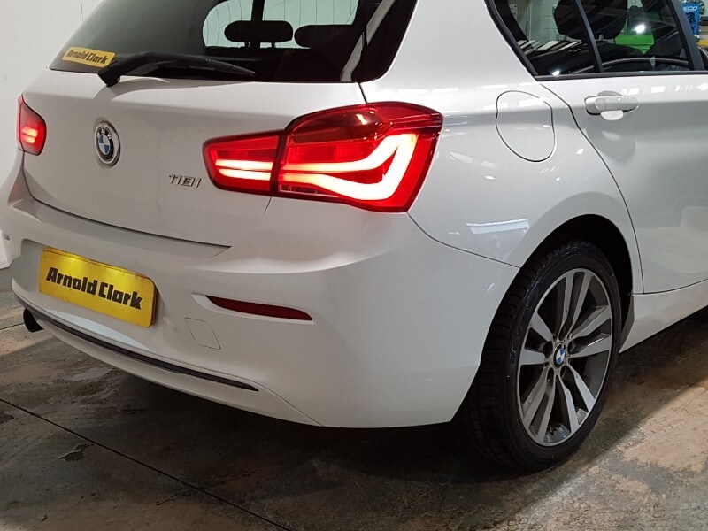 Used BMW 1 Series 2018 for sale - 77815646: Photo 19