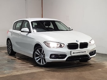 Used BMW 1 Series 2018 for sale - 77815646: Photo