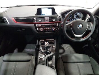 Used BMW 1 Series 2018 for sale - 77815646: Photo
