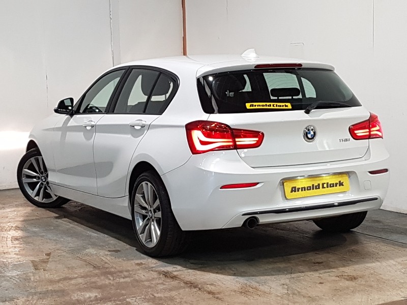 Used BMW 1 Series 2018 for sale - 77815646: Photo 3