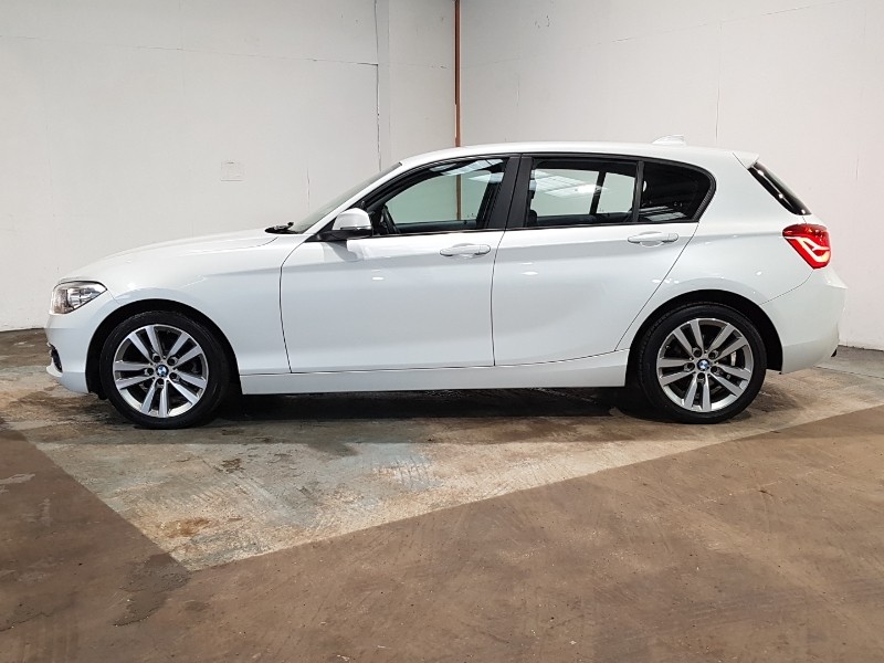 Used BMW 1 Series 2018 for sale - 77815646: Photo 4