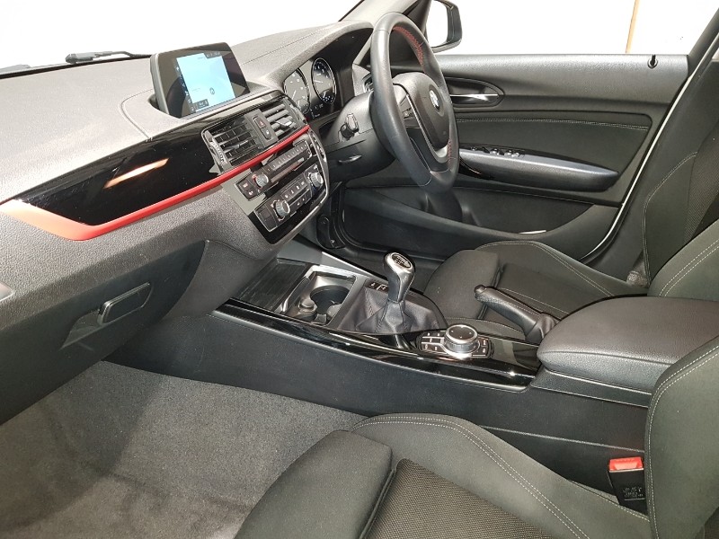 Used BMW 1 Series 2018 for sale - 77815646: Photo 5