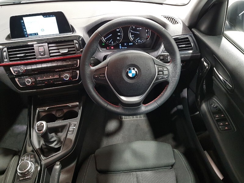 Used BMW 1 Series 2018 for sale - 77815646: Photo 7