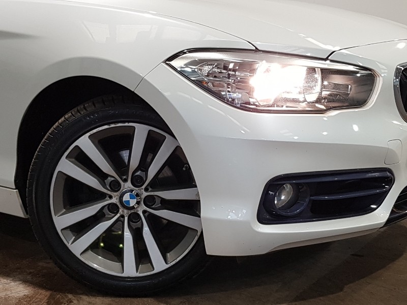 Used BMW 1 Series 2018 for sale - 77815646: Photo 9