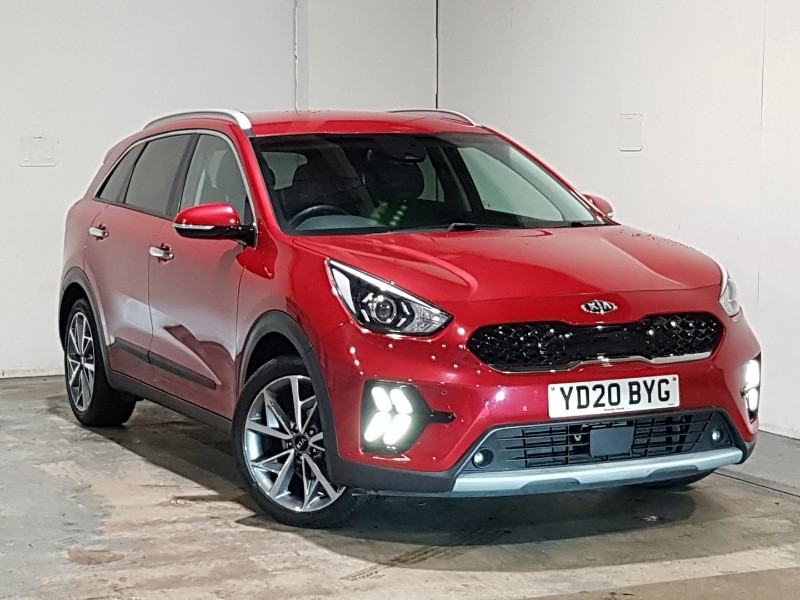 Used Kia Niro 2020 for sale - 76785560: Photo 1