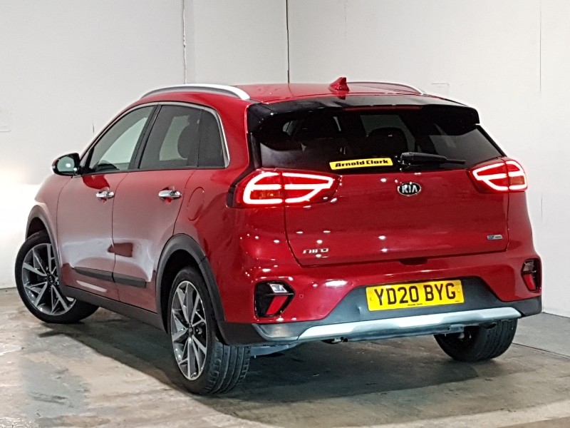 Used Kia Niro 2020 for sale - 76785560: Photo 3