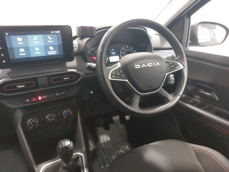 Used Dacia Sandero Stepway 2023 for sale - 78163986: Photo 10