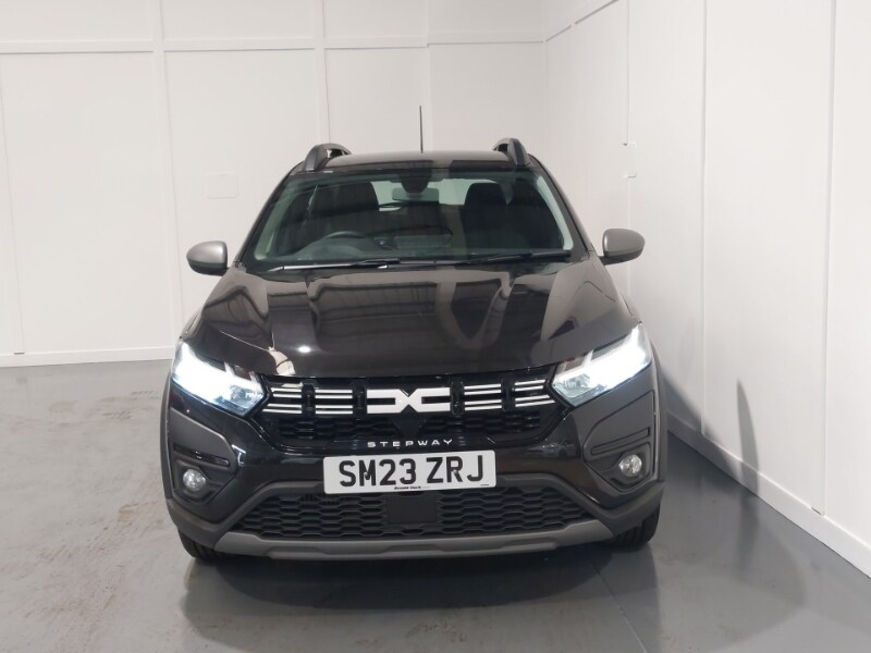 Used Dacia Sandero Stepway 2023 for sale - 78163986: Photo 12