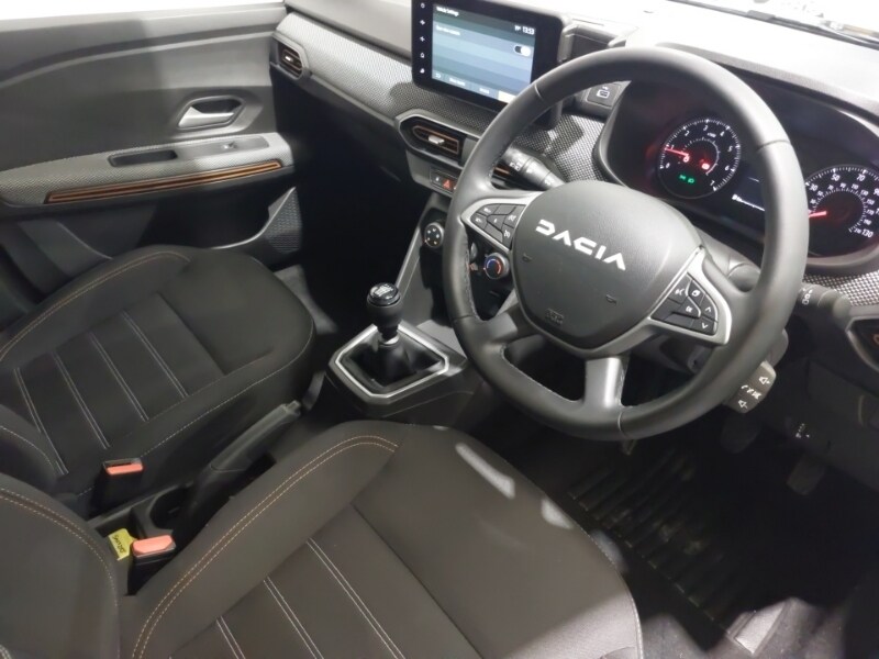 Used Dacia Sandero Stepway 2023 for sale - 78163986: Photo 18