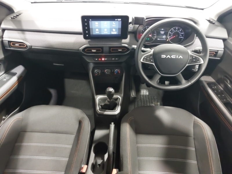 Used Dacia Sandero Stepway 2023 for sale - 78163986: Photo 2