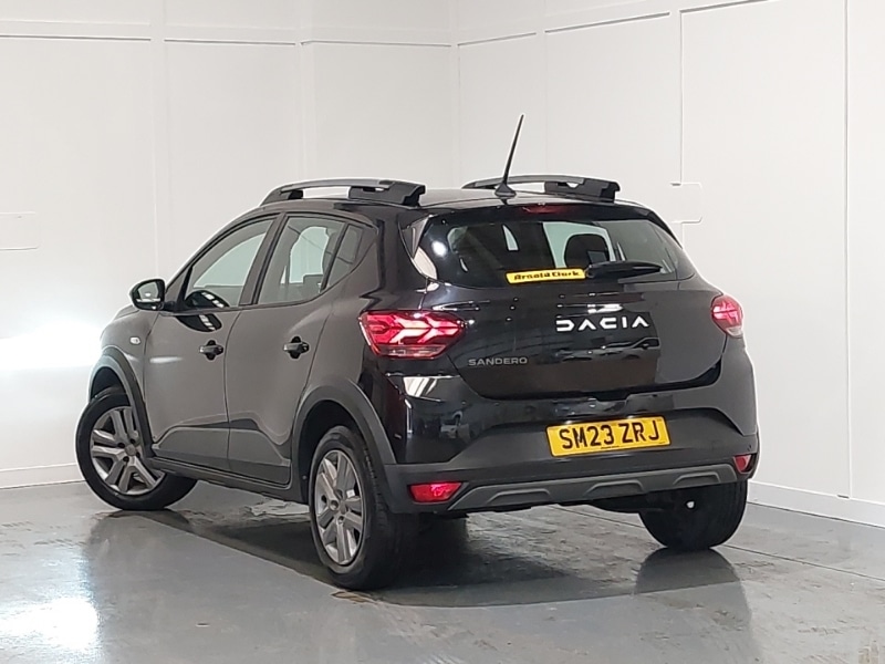 Used Dacia Sandero Stepway 2023 for sale - 78163986: Photo 3