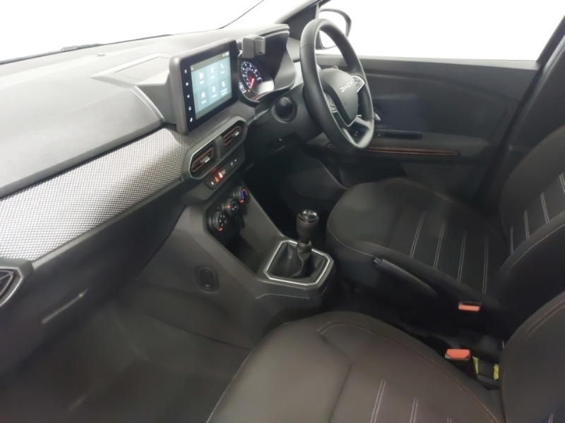 Used Dacia Sandero Stepway 2023 for sale - 78163986: Photo 5