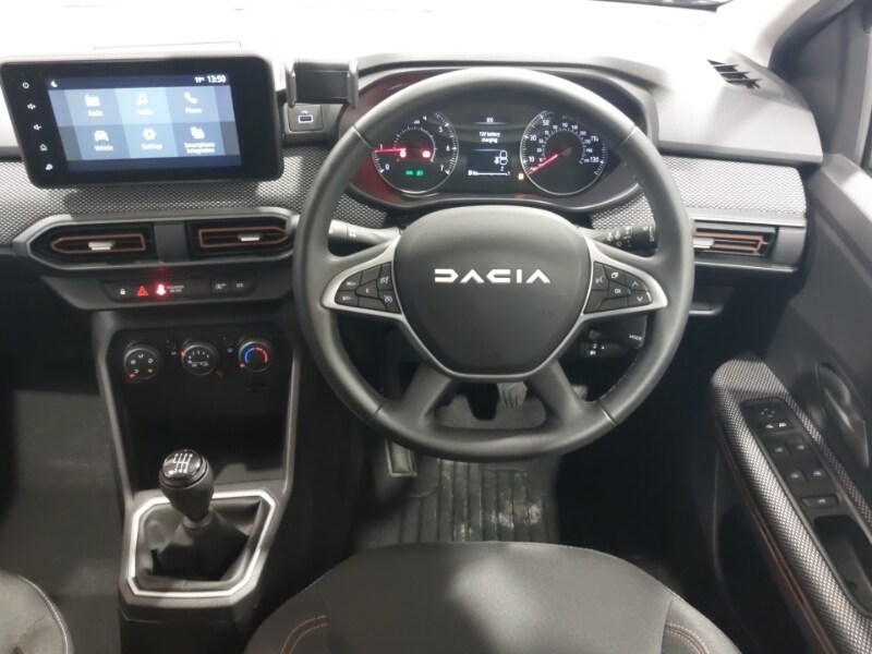 Used Dacia Sandero Stepway 2023 for sale - 78163986: Photo 7