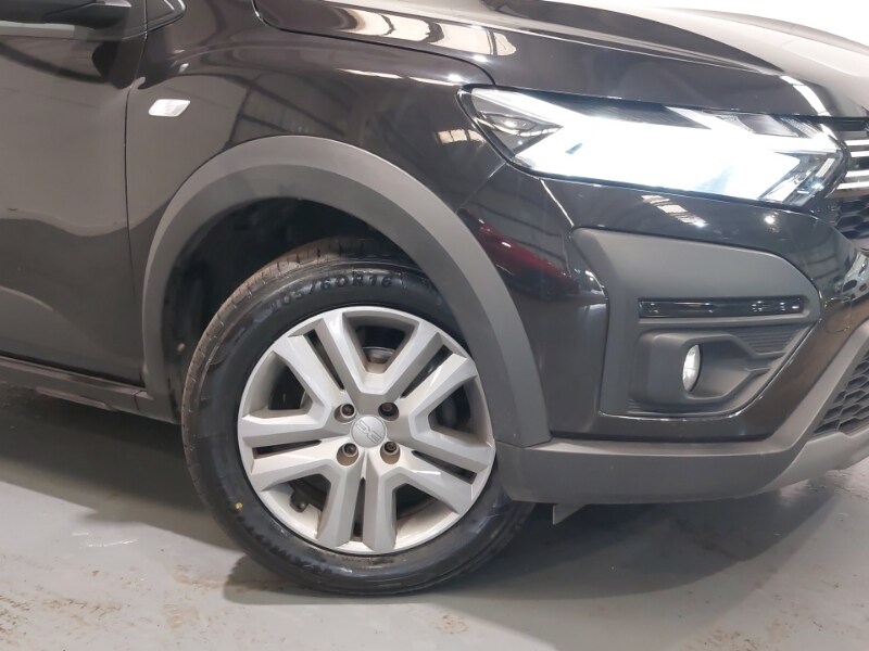 Used Dacia Sandero Stepway 2023 for sale - 78163986: Photo 9