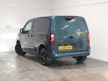 Used Citroen Berlingo 2025 for sale - 78511162: Photo