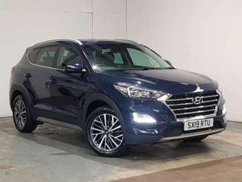 2019 - 1.6 CRDi Premium 5dr 2WD